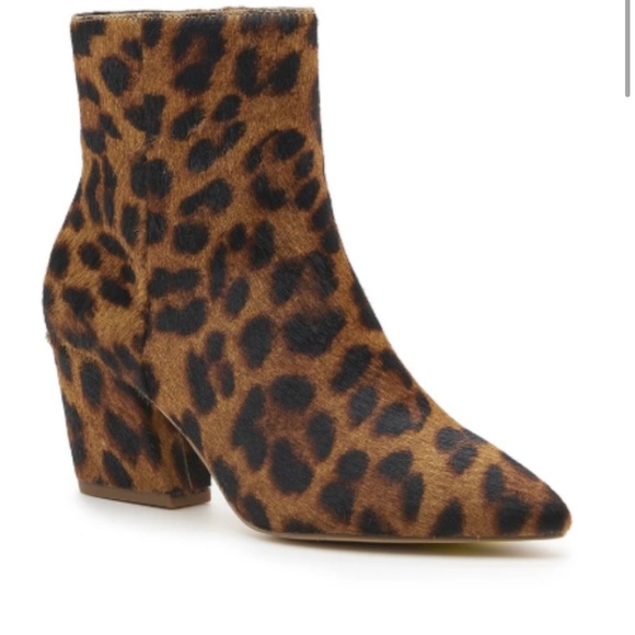 Botkier Sasha Bootie - Leopard (Size 6) NWOT - Picture 4 of 6